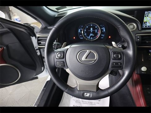 Used 2015 Lexus RC 350 image 16
