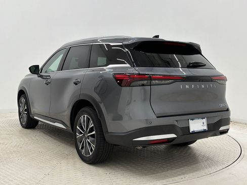 Used 2026 INFINITI QX60 Luxe AWD/4WD image 3