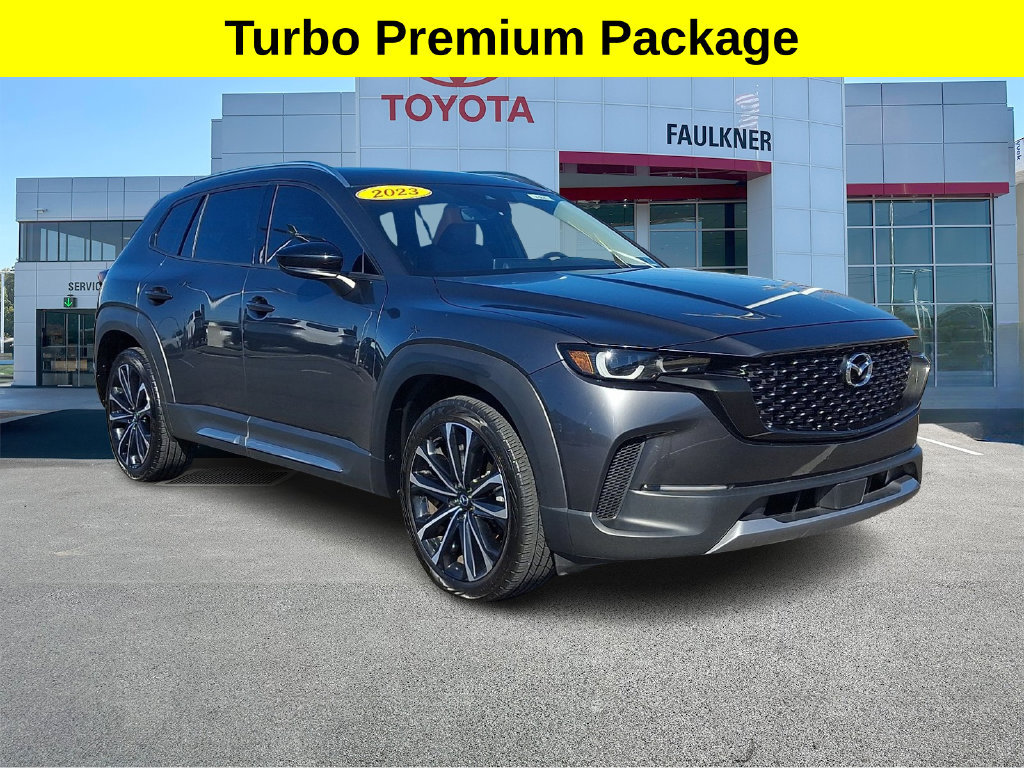 Used 2023 MAZDA CX-50 AWD 2.5 Turbo w/ Accent Package image 1