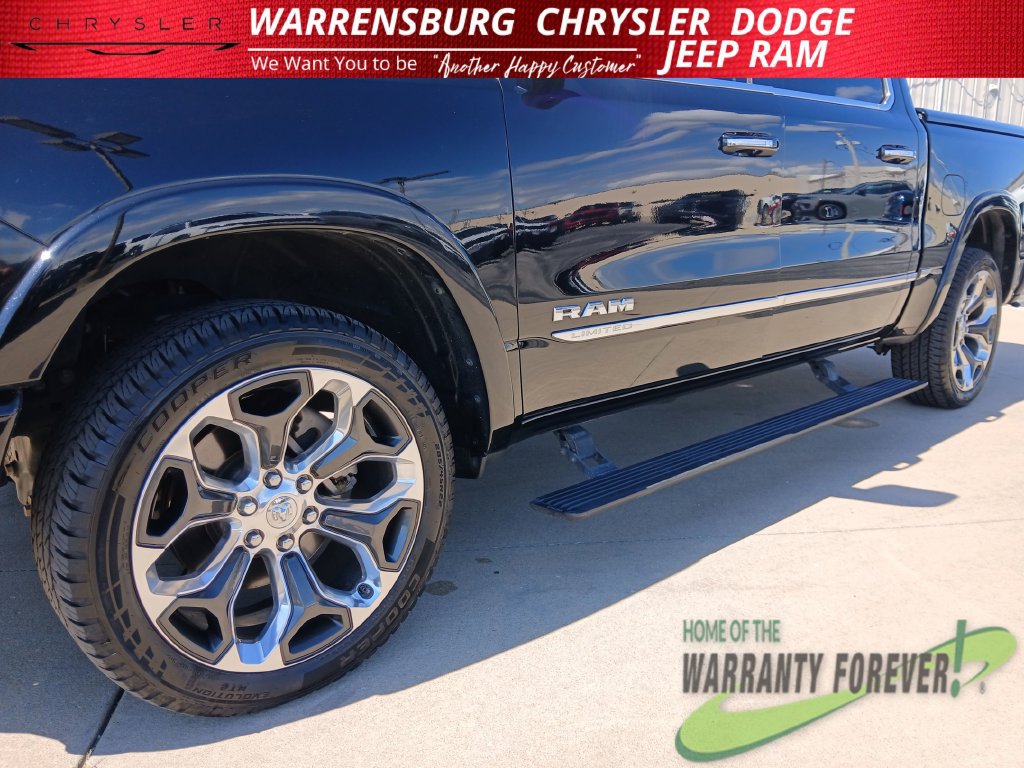 Used 2020 RAM 1500 Limited RWD image 34