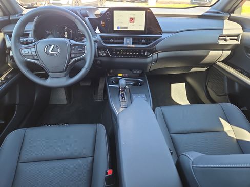Certified 2025 Lexus UX 300h AWD w/ Cold Area Package image 23