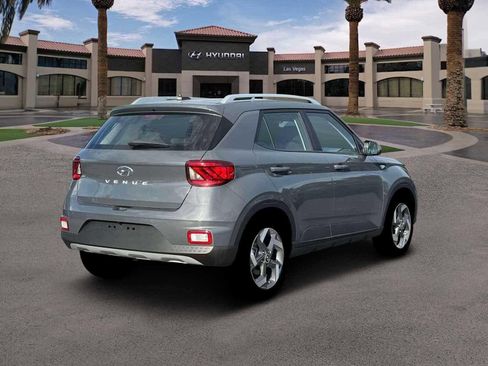 New 2026 Hyundai Venue SEL FWD image 7