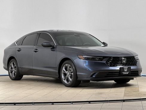 Certified 2024 Honda Accord EX image 8