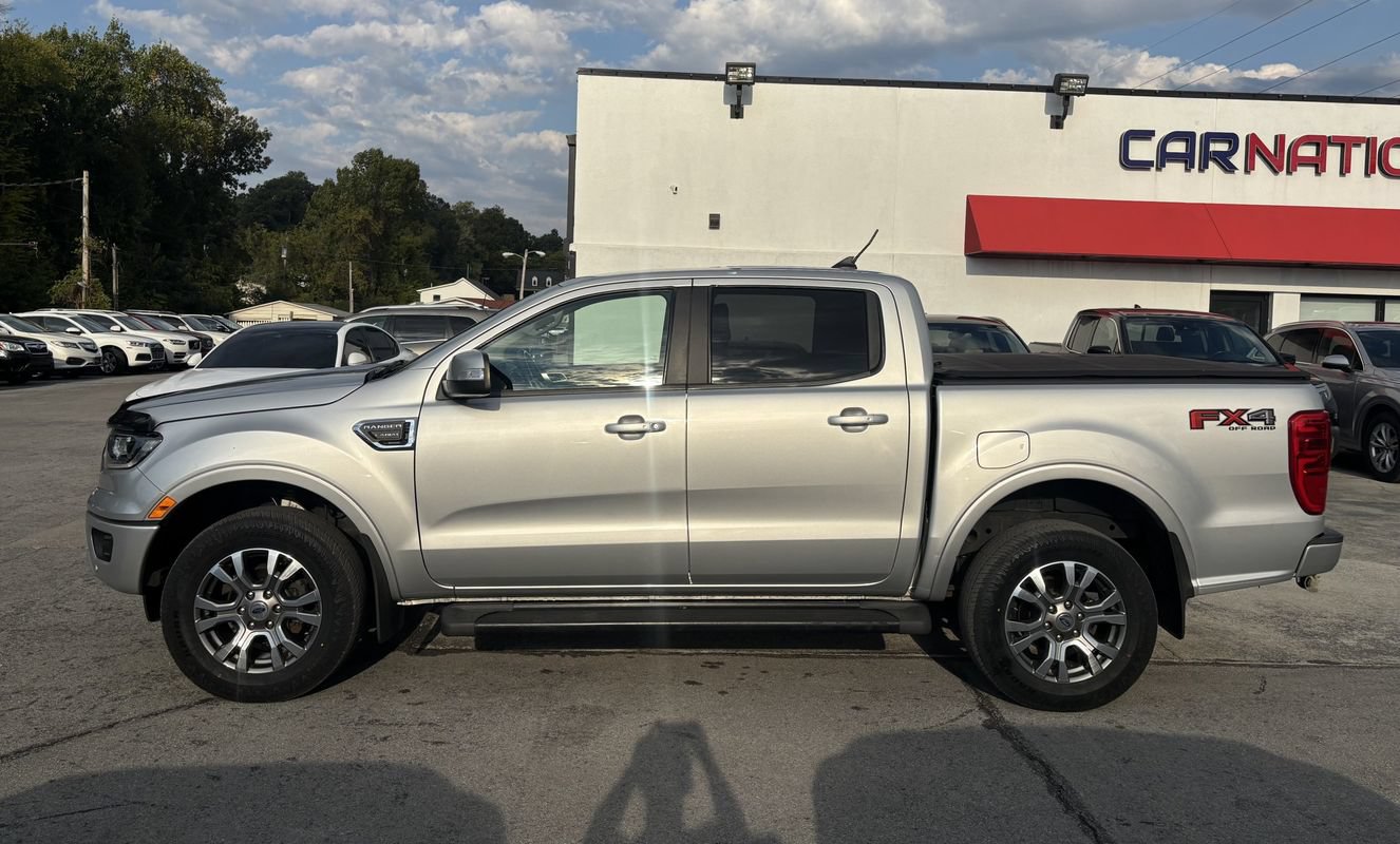 Used 2019 Ford Ranger Lariat w/ Equipment Group 501A Mid AWD/4WD image 3