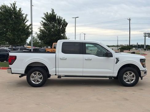 Used 2025 Ford F150 XLT w/ Equipment Group 301A Standard AWD/4WD image 10