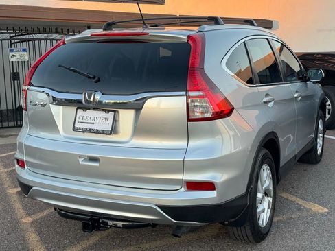 Used 2015 Honda CR-V EX image 2
