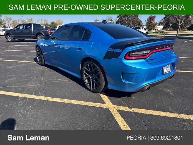 Used 2019 Dodge Charger R/T w/ Daytona Edition Group RWD image 6