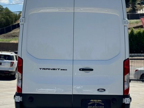 Used 2026 Ford Transit 350 148 High Roof Extended w/ Load Area Protection Package RWD image 7