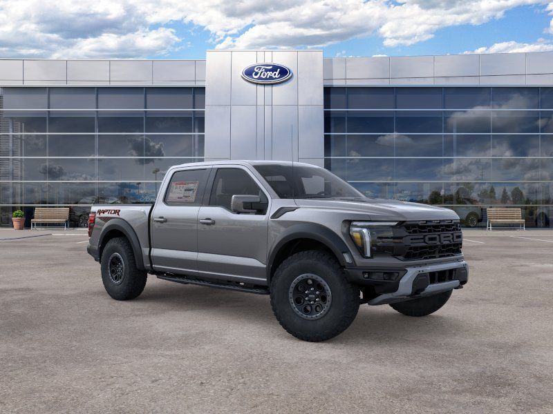 New 2025 Ford F150 Raptor AWD/4WD image 30