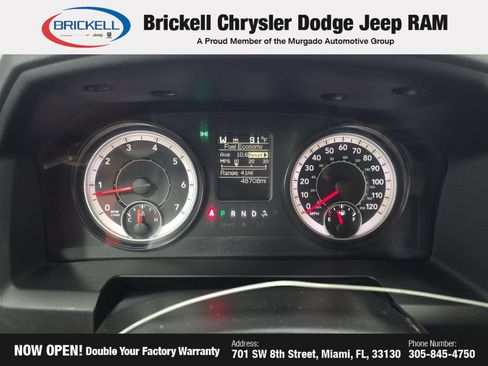 Used 2016 RAM 3500 Tradesman w/ Popular Equipment Group AWD/4WD image 20