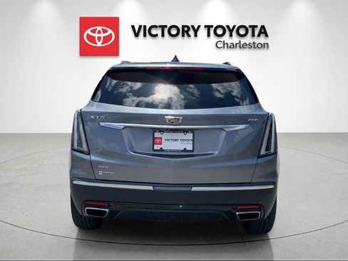 Used 2020 Cadillac XT5 Sportv AWD/4WD image 4