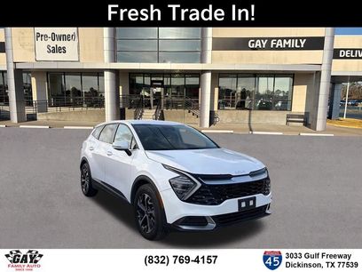 Certified 2024 Kia Sportage EX