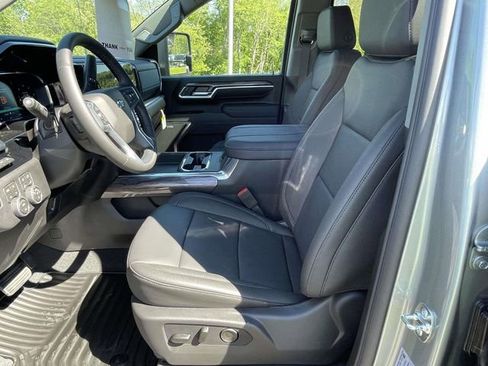 New 2026 Chevrolet Silverado 2500 LTZ w/ LTZ Plus Package AWD/4WD image 15