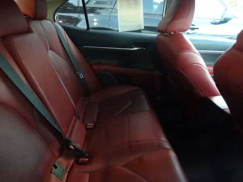 Used 2023 Toyota Camry XSE w/ Cold Weather Package FWD image 12