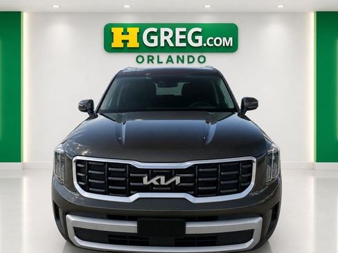 Used 2025 Kia Telluride S FWD image 7