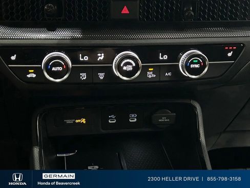 Used 2026 Honda CR-V EX image 24