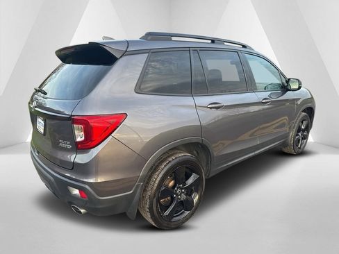 Used 2020 Honda Passport Elite image 7