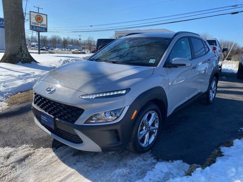 Certified 2023 Hyundai Kona SEL w/ Cargo Package image 6