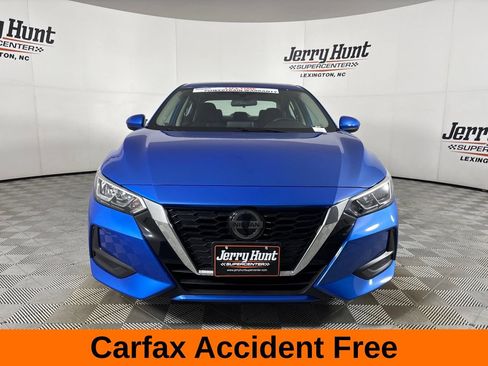 Used 2023 Nissan Sentra SV FWD image 3