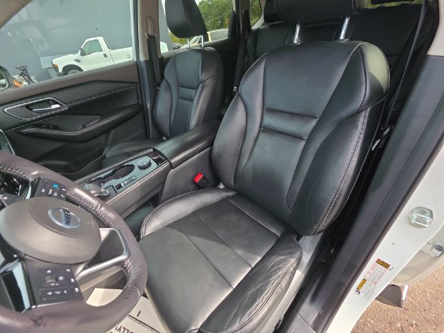 Certified 2021 Nissan Rogue SL AWD/4WD image 11