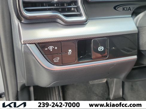 Certified 2024 Kia Sportage SX FWD image 26