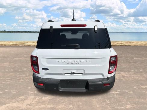 Certified 2025 Ford Bronco Sport Big Bend AWD/4WD image 7