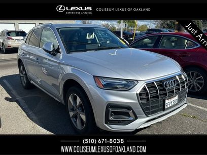 Used 2023 Audi Q5 2.0T Premium Plus w/ Premium Plus Package