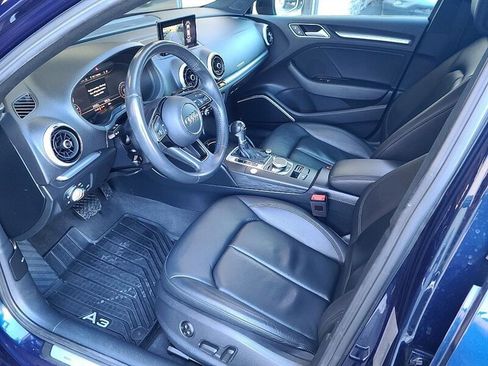 Used 2019 Audi A3 2.0T Premium Plus w/ Premium Plus Package image 2