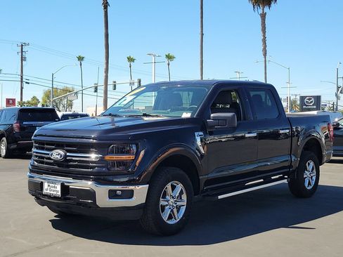 Used 2025 Ford F150 XLT w/ Equipment Group 301A Standard AWD/4WD image 33