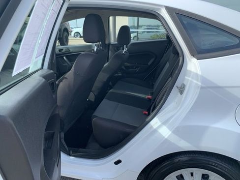Used 2016 Ford Fiesta S image 12