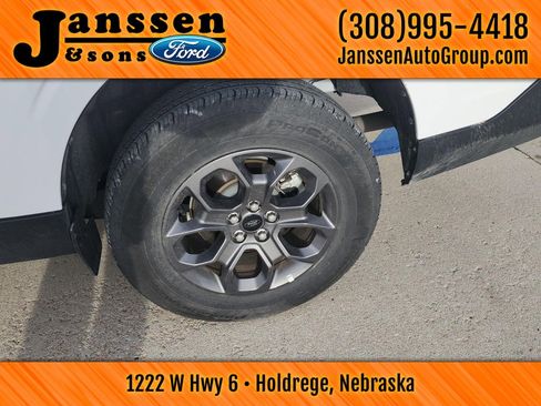 Used 2024 Ford Maverick XLT w/ Equipment Group 300A Standard image 14