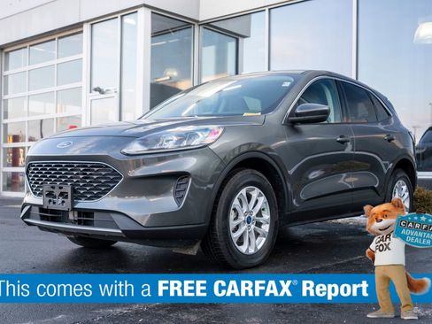 Used 2020 Ford Escape SE image 3