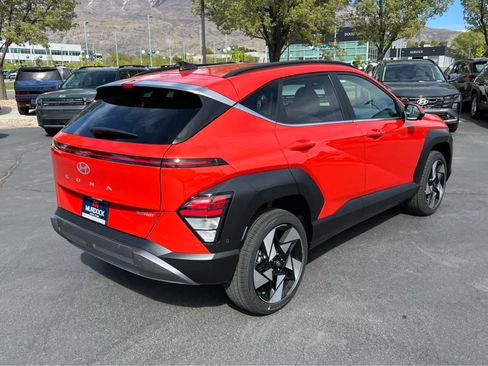 New 2026 Hyundai Kona Limited image 7