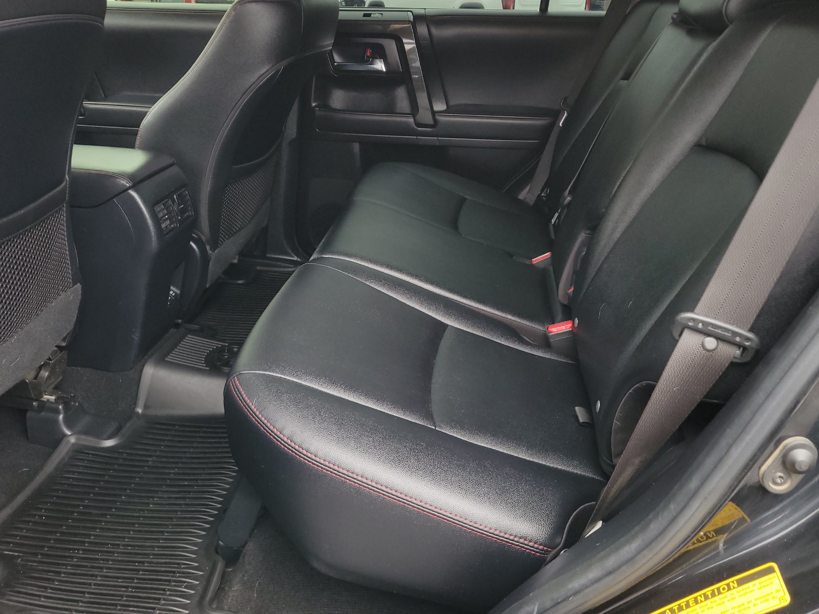 Used 2021 Toyota 4Runner Venture w/ Moonroof Package AWD/4WD image 11