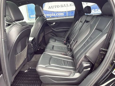 Used 2017 Audi Q7 3.0T Premium Plus AWD/4WD image 10