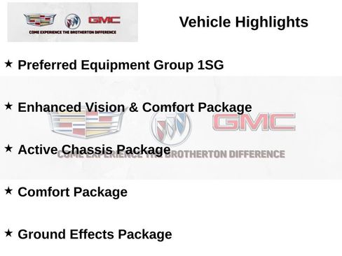 Used 2016 Cadillac CT6 Premium Luxury w/ Active Chassis Package AWD/4WD image 5