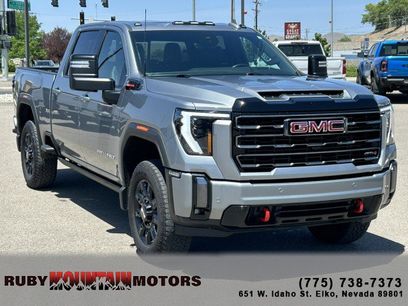 Used 2024 GMC Sierra 2500 AT4