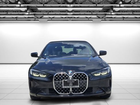 Used 2022 BMW 430i xDrive Convertible w/ Convenience Package AWD/4WD image 4
