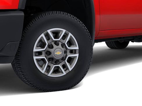 New 2026 Chevrolet Silverado 2500 W/T AWD/4WD image 30