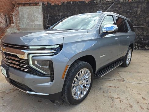 New 2026 Chevrolet Tahoe Premier w/ Sun And Tow Package image 1