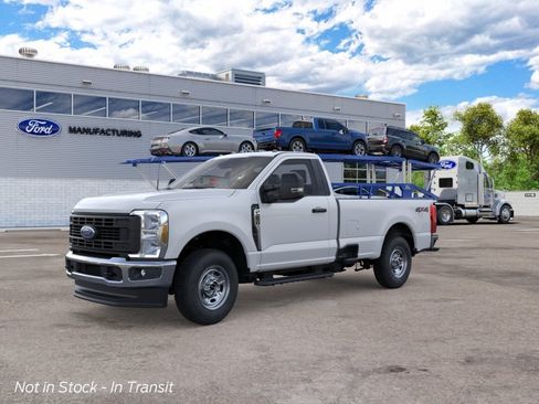 New 2026 Ford F250 XL AWD/4WD image 2
