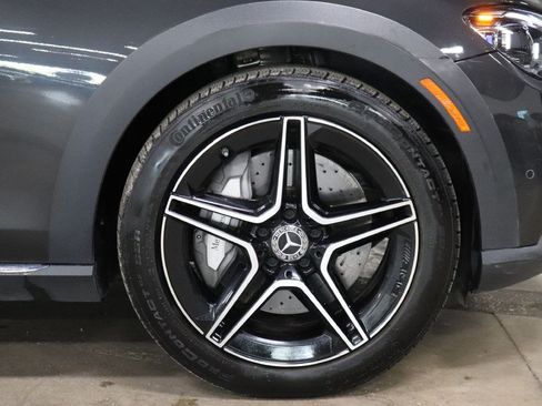 Used 2021 Mercedes-Benz E 450 4MATIC All-Terrain Wagon image 36