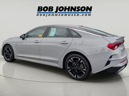Used 2024 Kia K5 GT-Line w/ GT-Line Premium Package FWD image 4