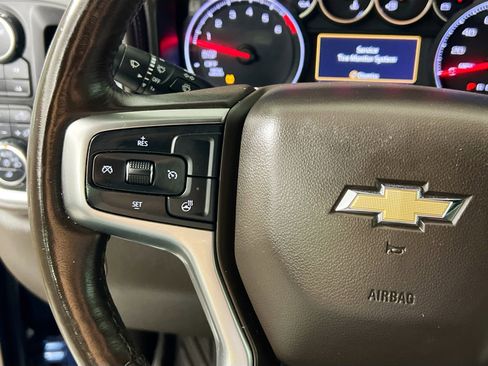 Used 2019 Chevrolet Silverado 1500 LTZ w/ LTZ Plus Package image 18