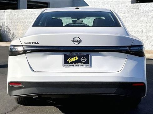 New 2026 Nissan Sentra SV w/ Floor Mat Package image 3