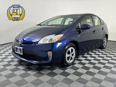 Used 2012 Toyota Prius Two