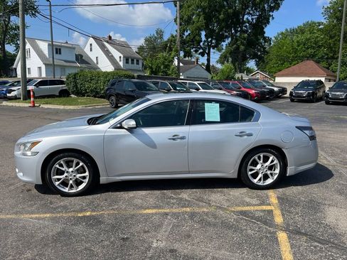 Used 2014 Nissan Maxima 3.5 SV w/ SV Value Package FWD image 9