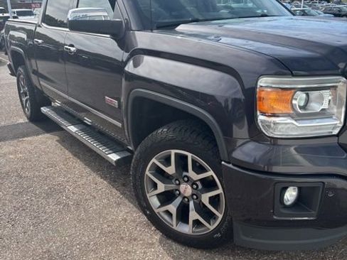 Used 2015 GMC Sierra 1500 SLT w/ All-Terrain Package AWD/4WD image 2