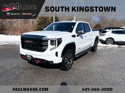 Used 2024 GMC Sierra 1500 AT4 w/ Technology Package