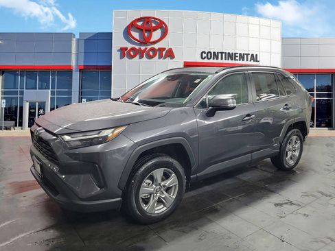 Certified 2025 Toyota RAV4 XLE image 3